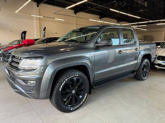 VOLKSWAGEN AMAROK 3.0 V6 TDI DIESEL HIGHLINE CD 4MOTION AUTOMÁTICO VOLKSWAGEN AMAROK 3.0 V6 TDI DIESEL HIGHLINE CD 4MOTION AUTOMÁTICO